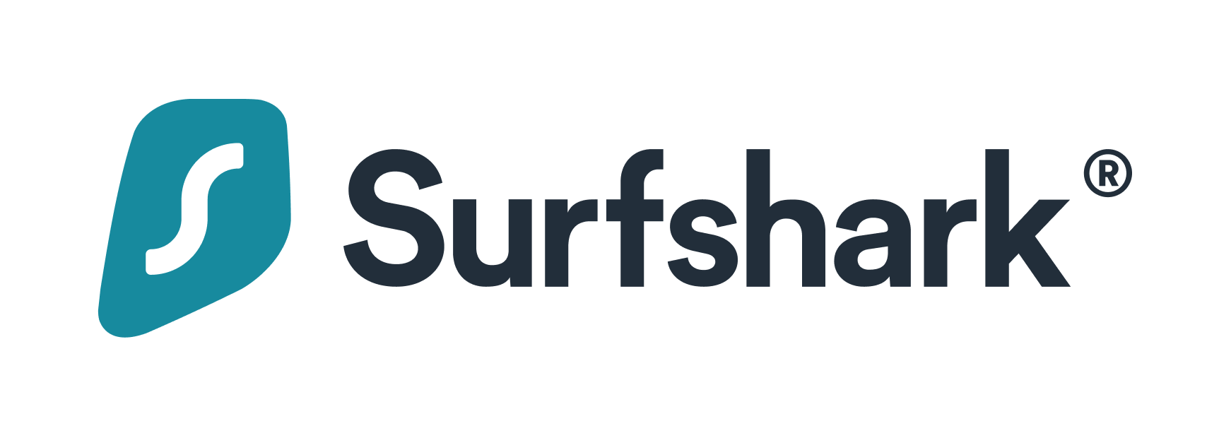 surfsharkロゴ