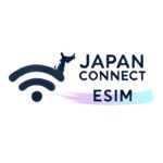 JapanConnect eSIMロゴ